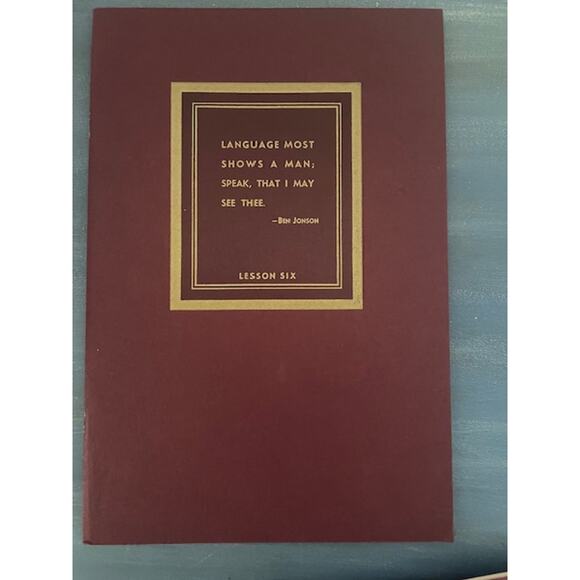Practical English & Effective Speech 1938 - 15 Booklet Set Gift for Teacher - Picture 7 of 16